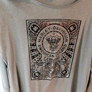 Harley Davidson Long Sleeve Women’s Shirt